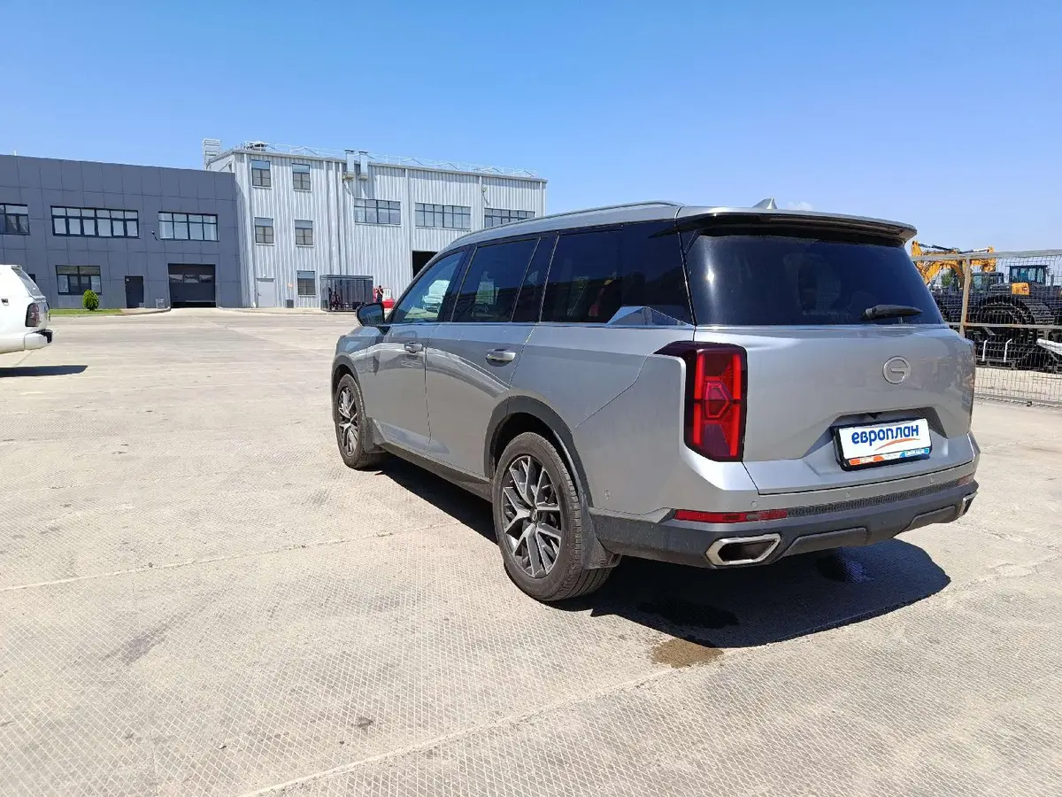 GAC GS8, фото 4