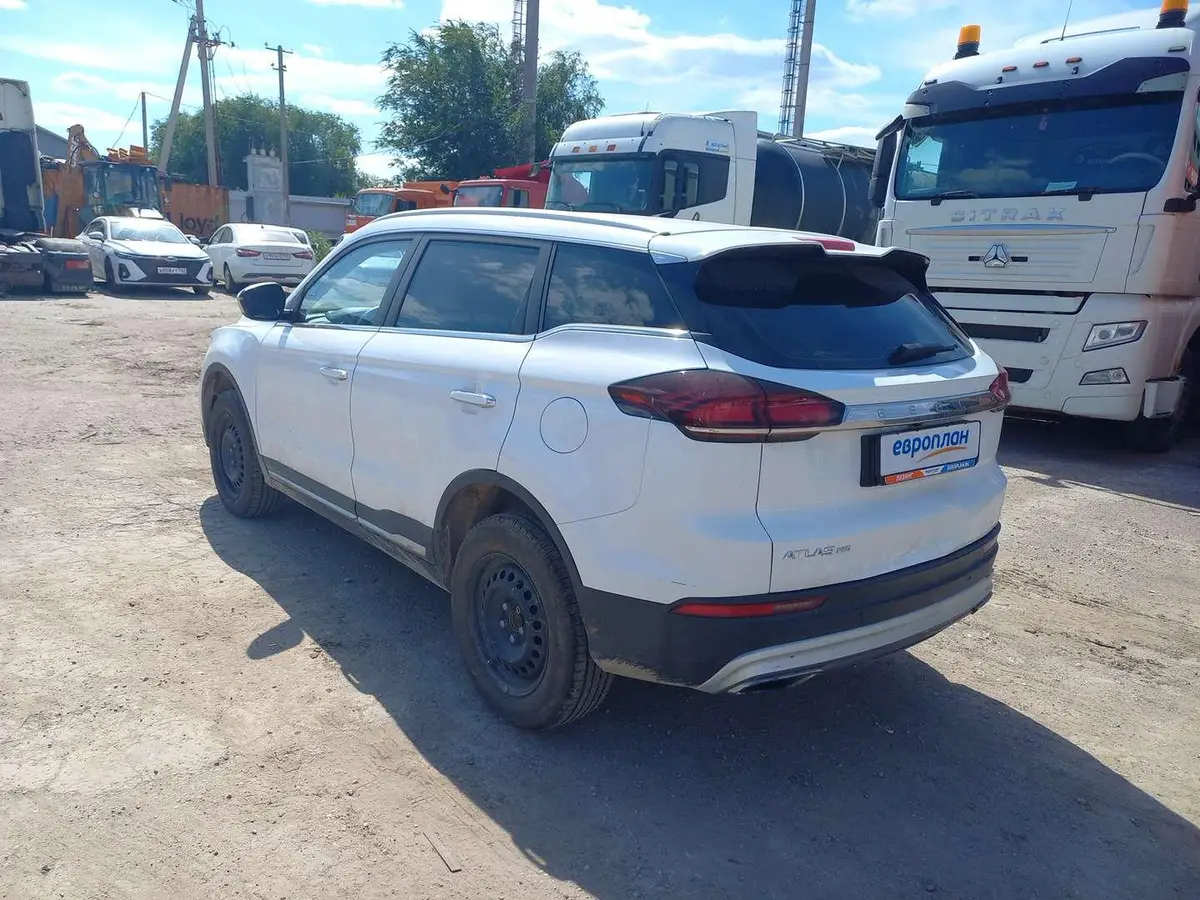 Geely Atlas Pro Комфорт 1.5Т 150 л.с. АТ, фото 4