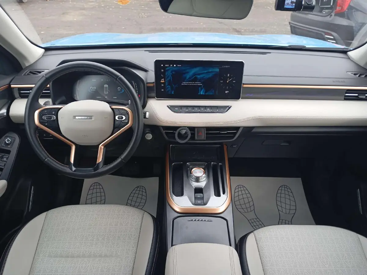 Haval Jolion, фото 5