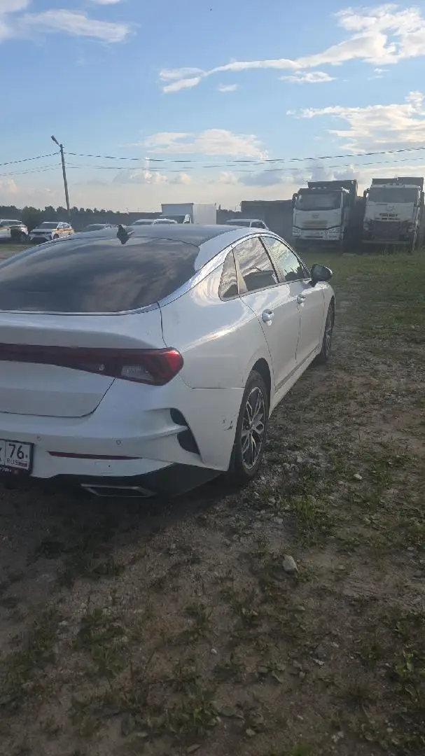 Kia K5 Престиж 2.0 АТ, фото 3