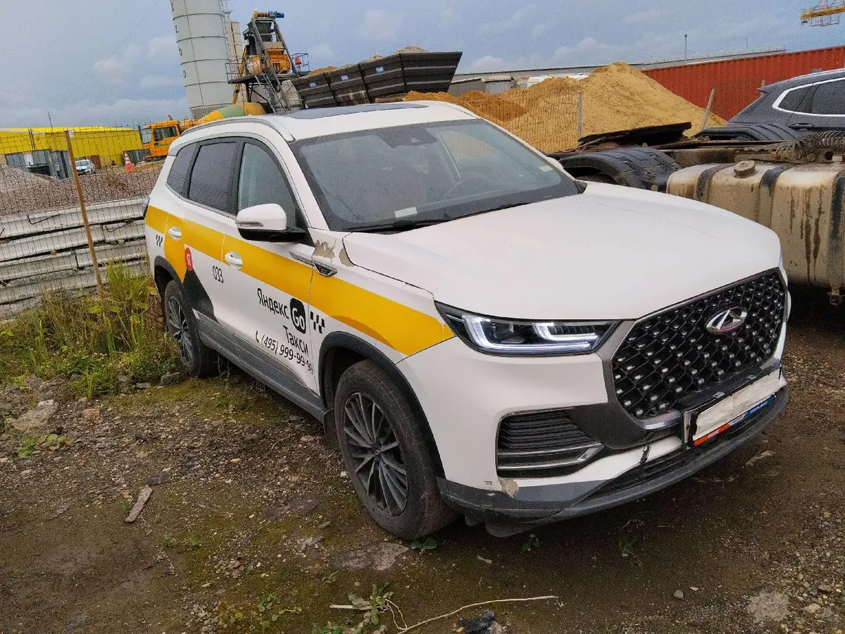 Chery Tiggo 8 PRO MAX, фото 2