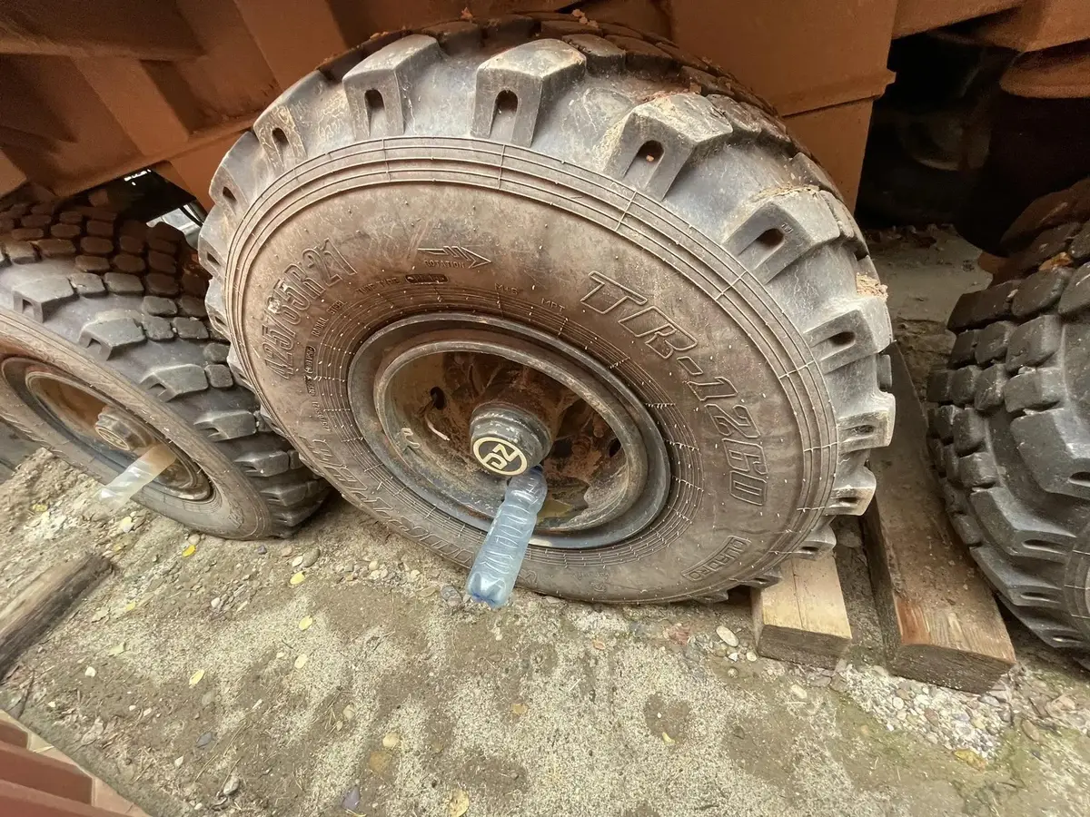 Производственная Компания Универсальной Спецтехники 4679* Полуприцеп бортовой, фото 5