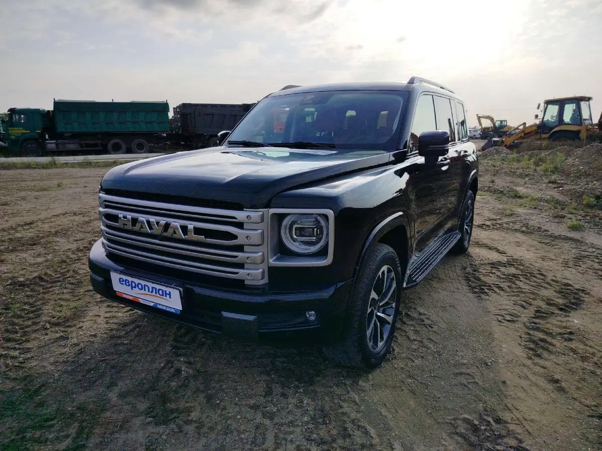Haval H9, фото 2