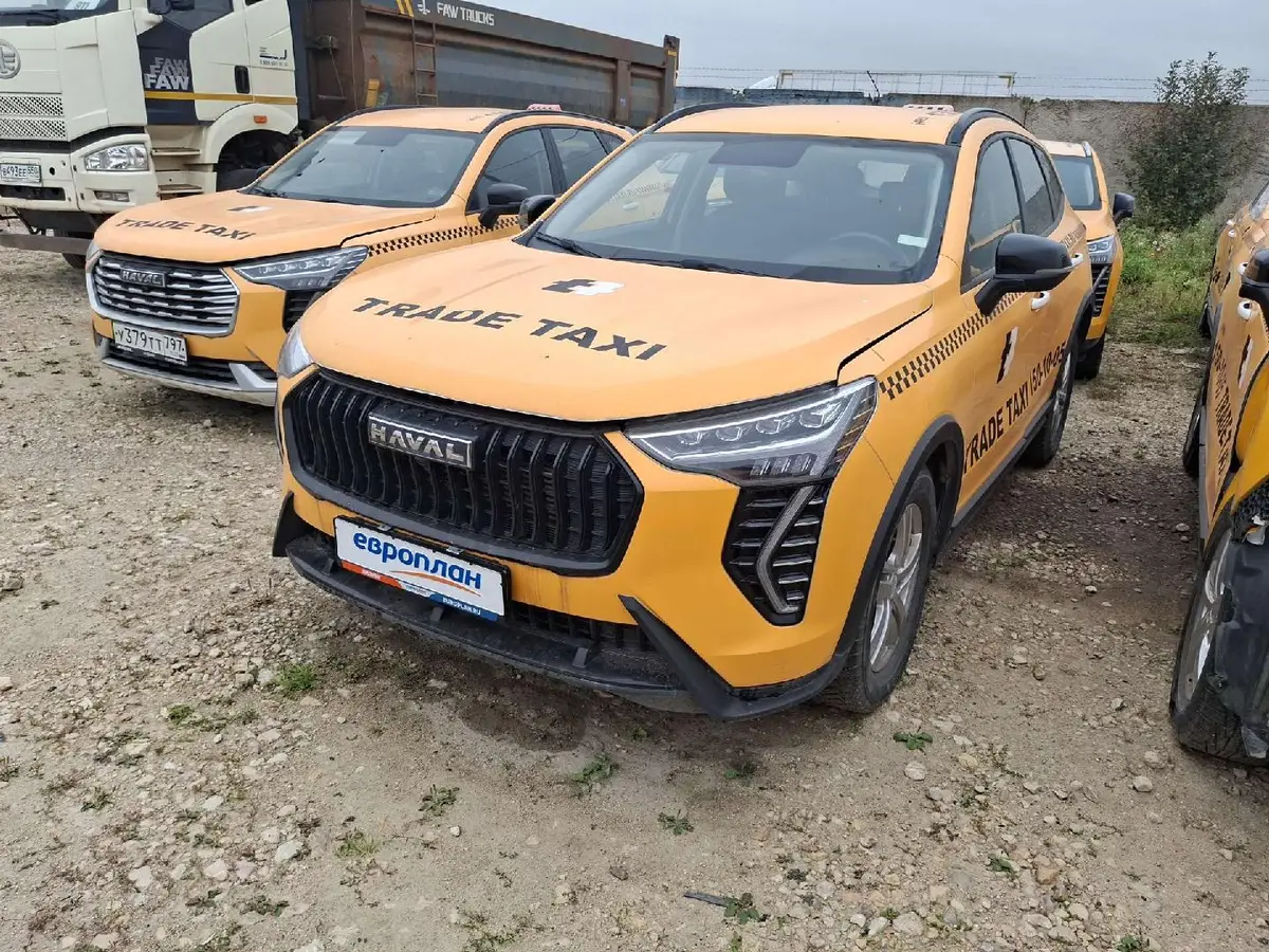 Haval Jolion, фото 2
