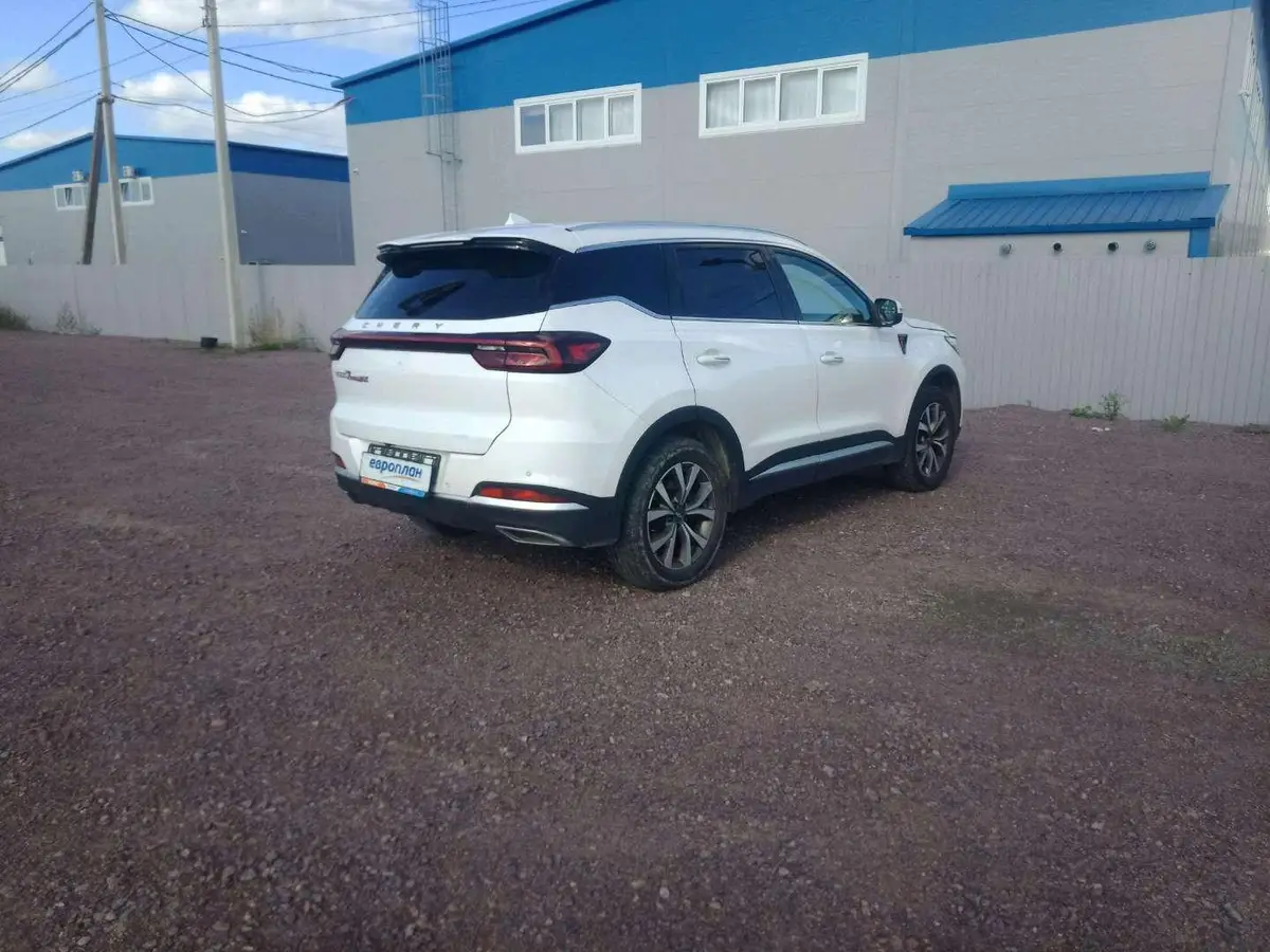 Chery Tiggo 7 PRO MAX, фото 3