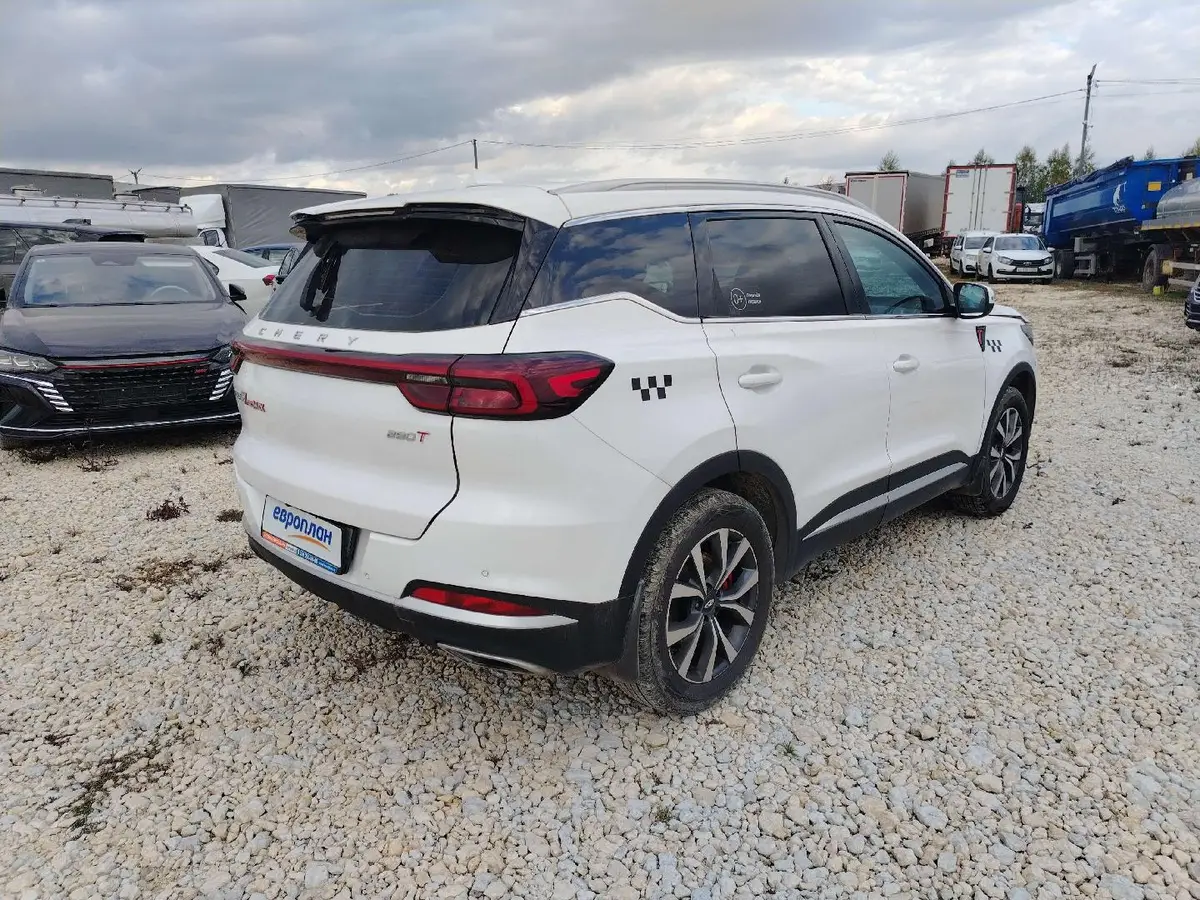 Chery Tiggo 7 PRO MAX, фото 3