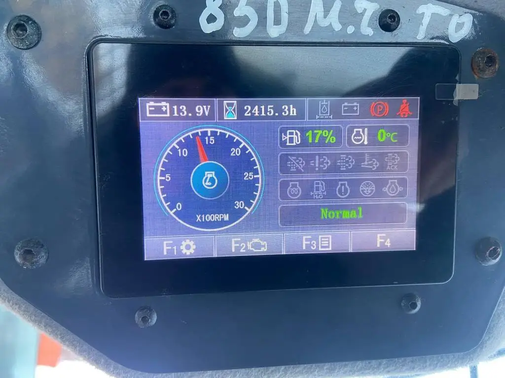 XCMG SR760RU, фото 3