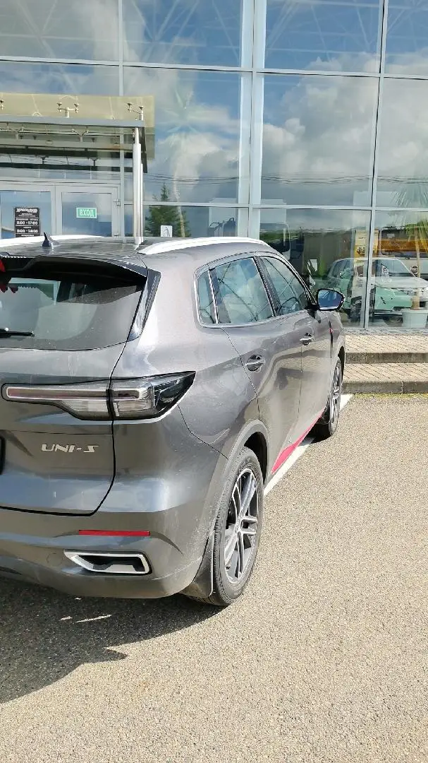 Changan Uni-S Люкс 1.5Т АТ, фото 3