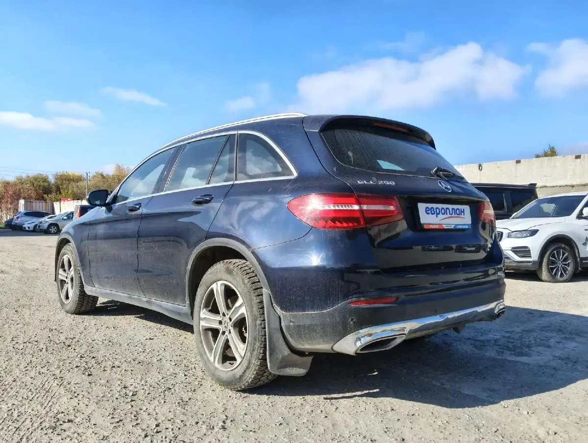Mercedes-Benz GLC GLC 250 4MATIC, фото 4