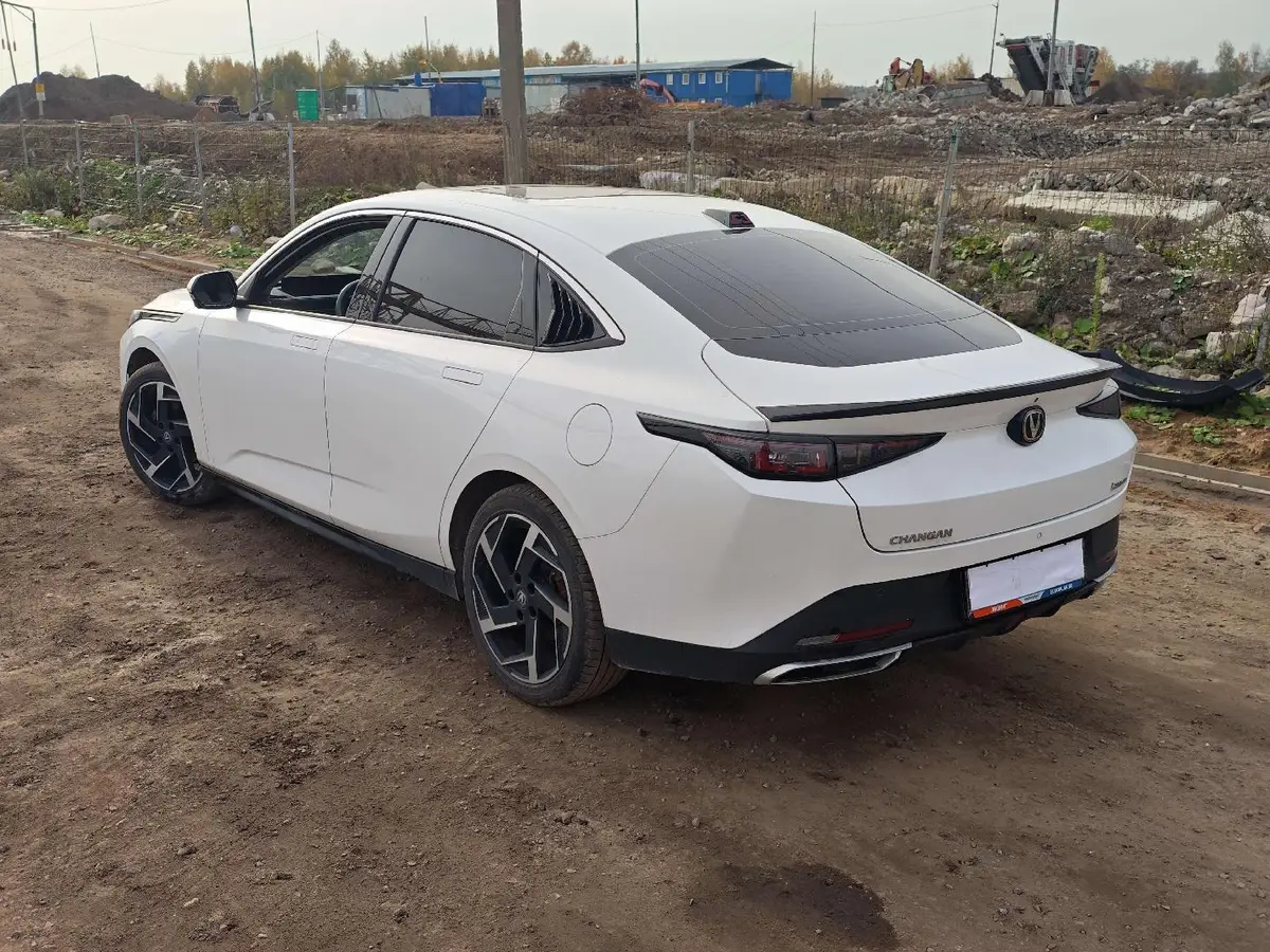 Changan Lamore, фото 4