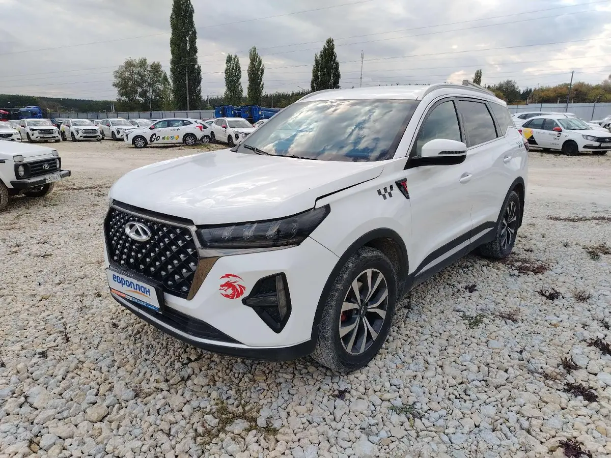 Chery Tiggo 7 PRO MAX, фото 2