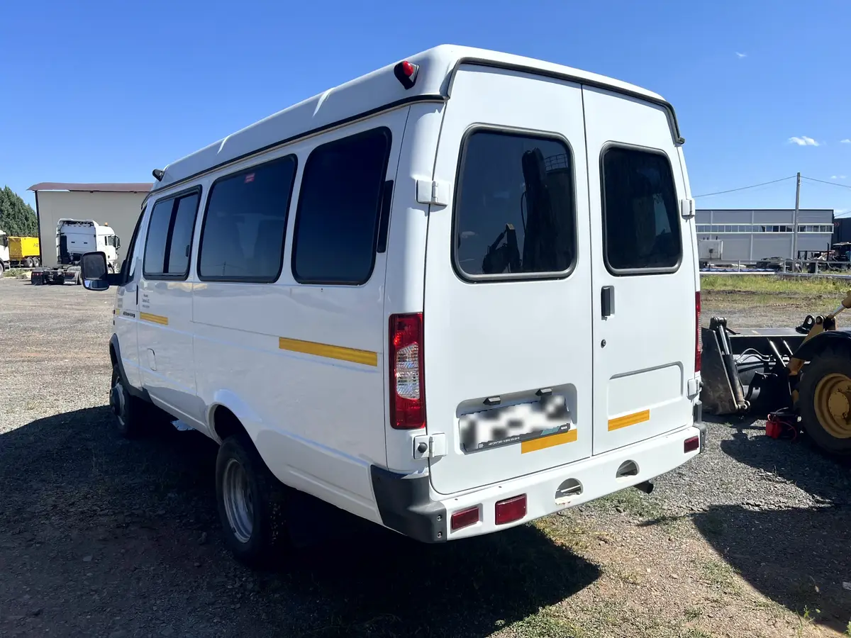 ГАЗ GAZELLE BUSINESS Автобус, фото 4