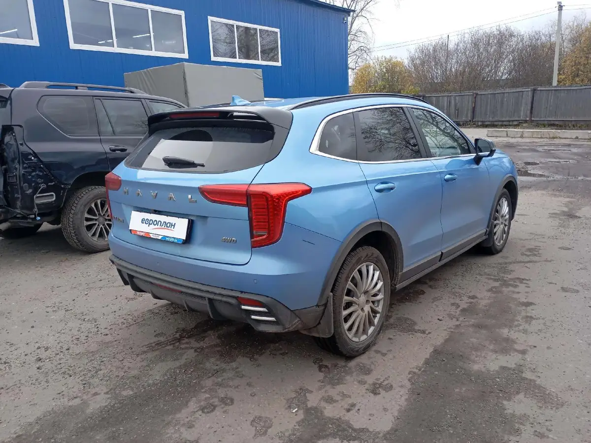 Haval Jolion, фото 3