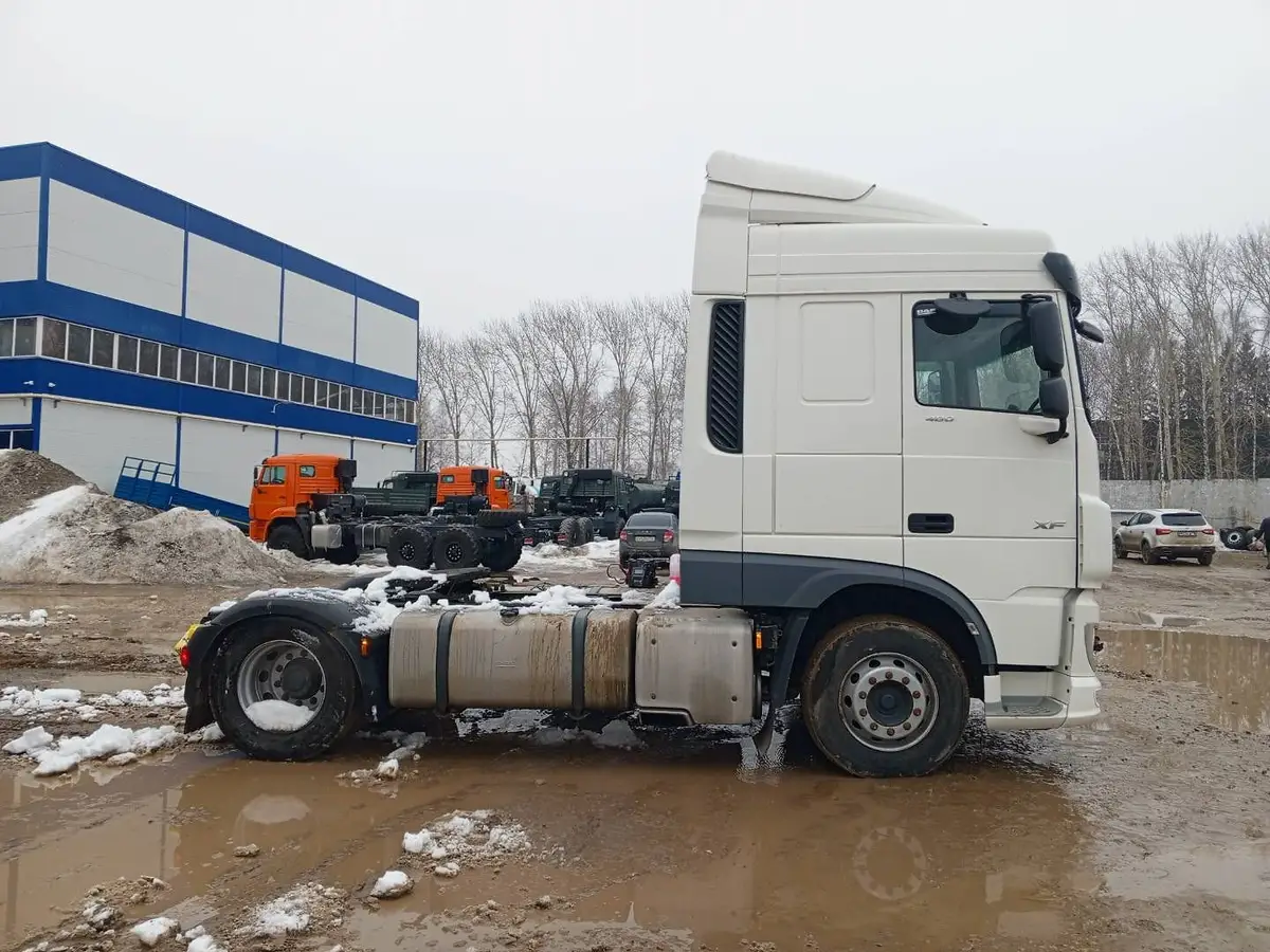 DAF XF 4x2 Седельный тягач, фото 5
