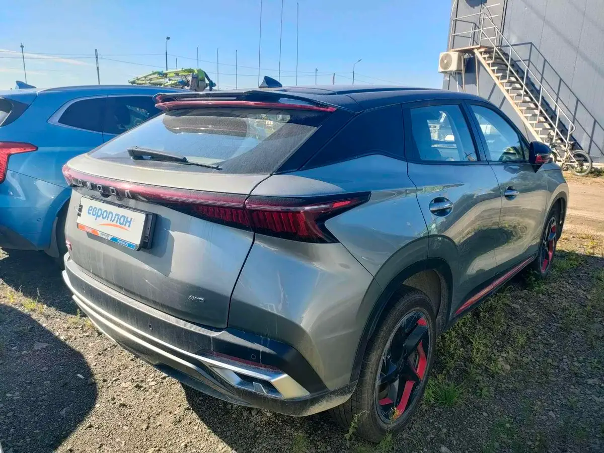 Omoda C5, фото 3