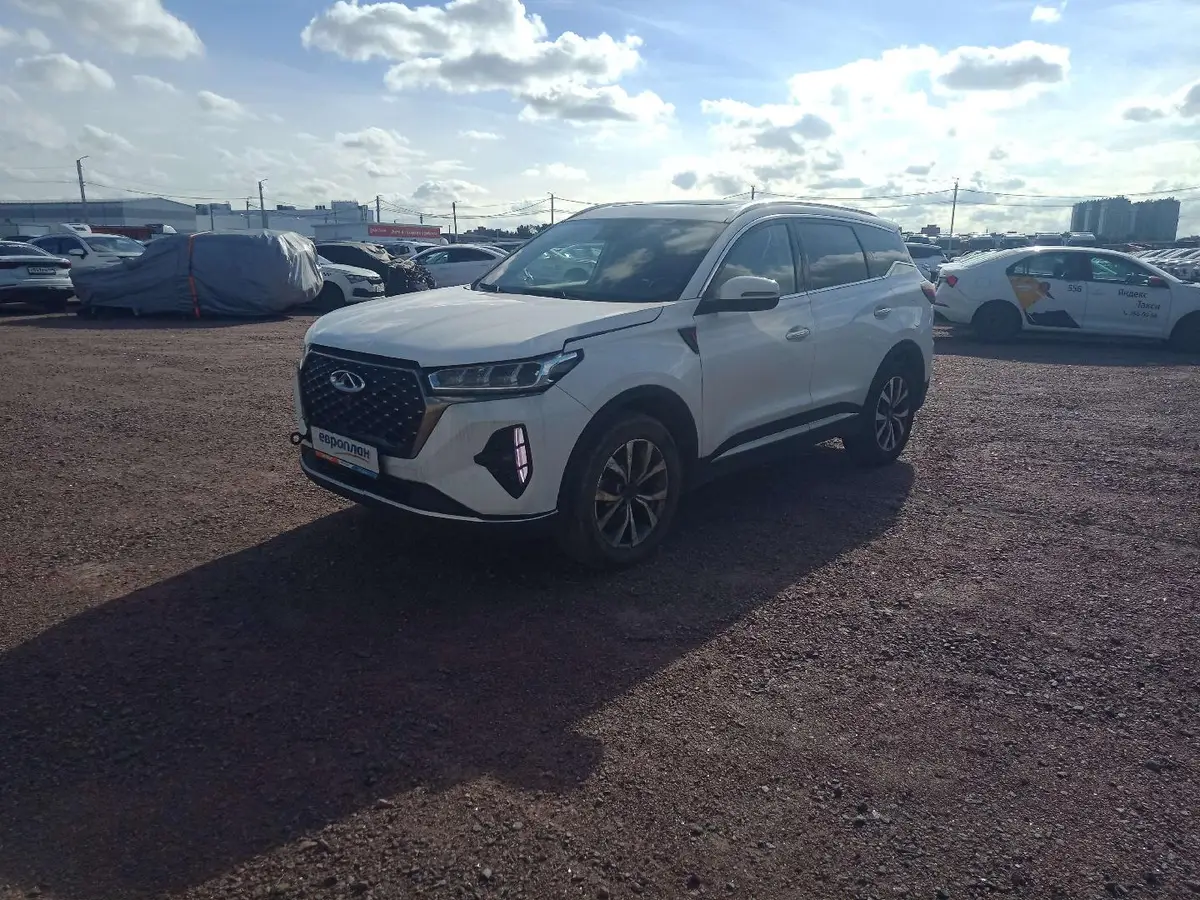 Chery Tiggo 7 PRO MAX, фото 2