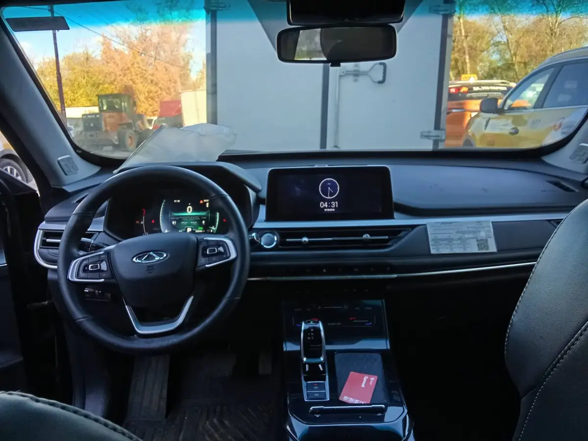 Chery Tiggo 7 Pro, фото 5