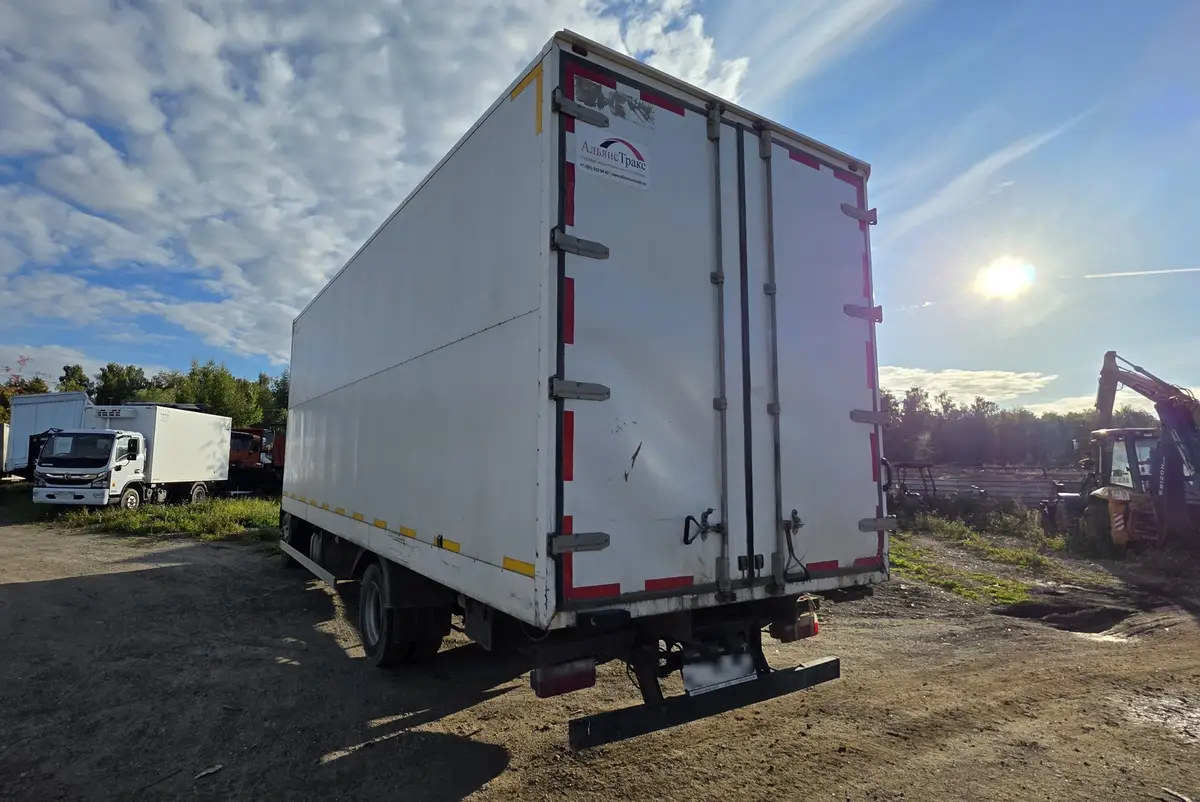 Меткомплекс C12* на шасси Dongfeng C120 4x2 Бортовой (Евроборт), фото 4