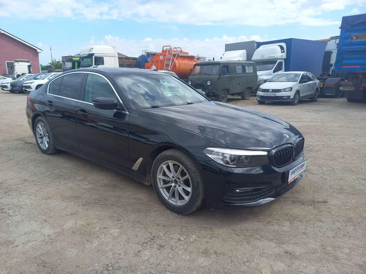 BMW 5 серия 520i auto, фото 2