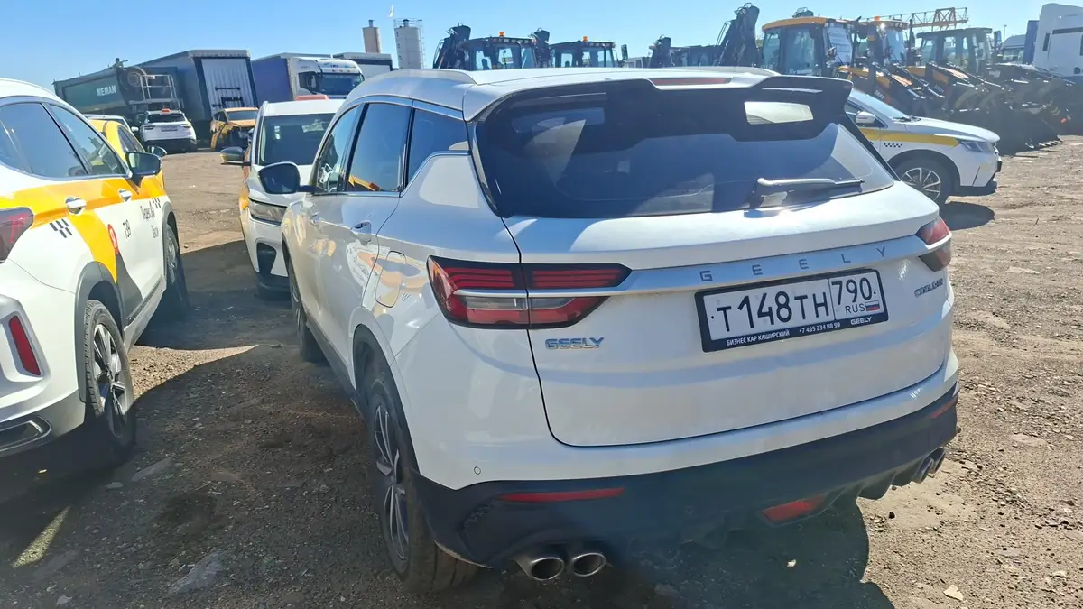 Geely Coolray Комфорт 1.5Т АТ, фото 4