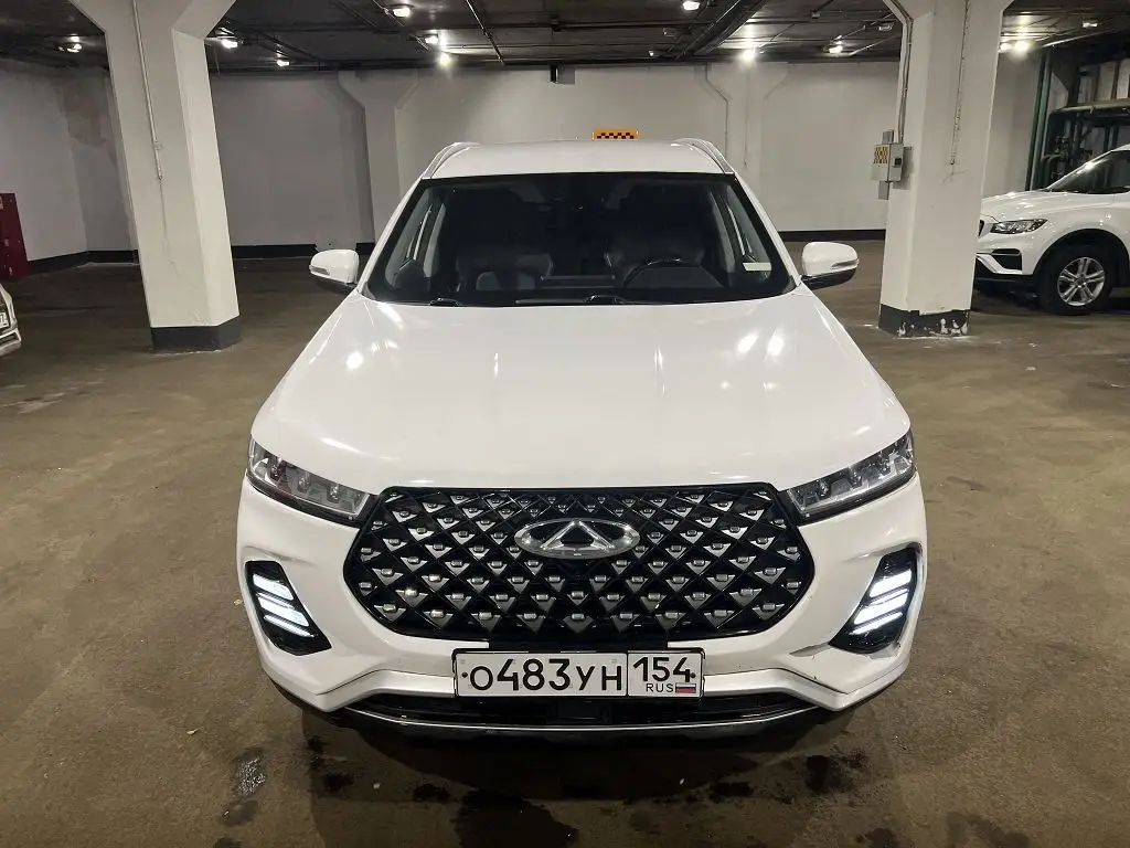 Chery Tiggo 7 Pro, фото 2