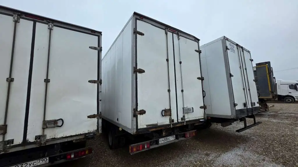 Автомаш 2824* на шасси GAZ GAZELLE NEXT Промтоварный, фото 4