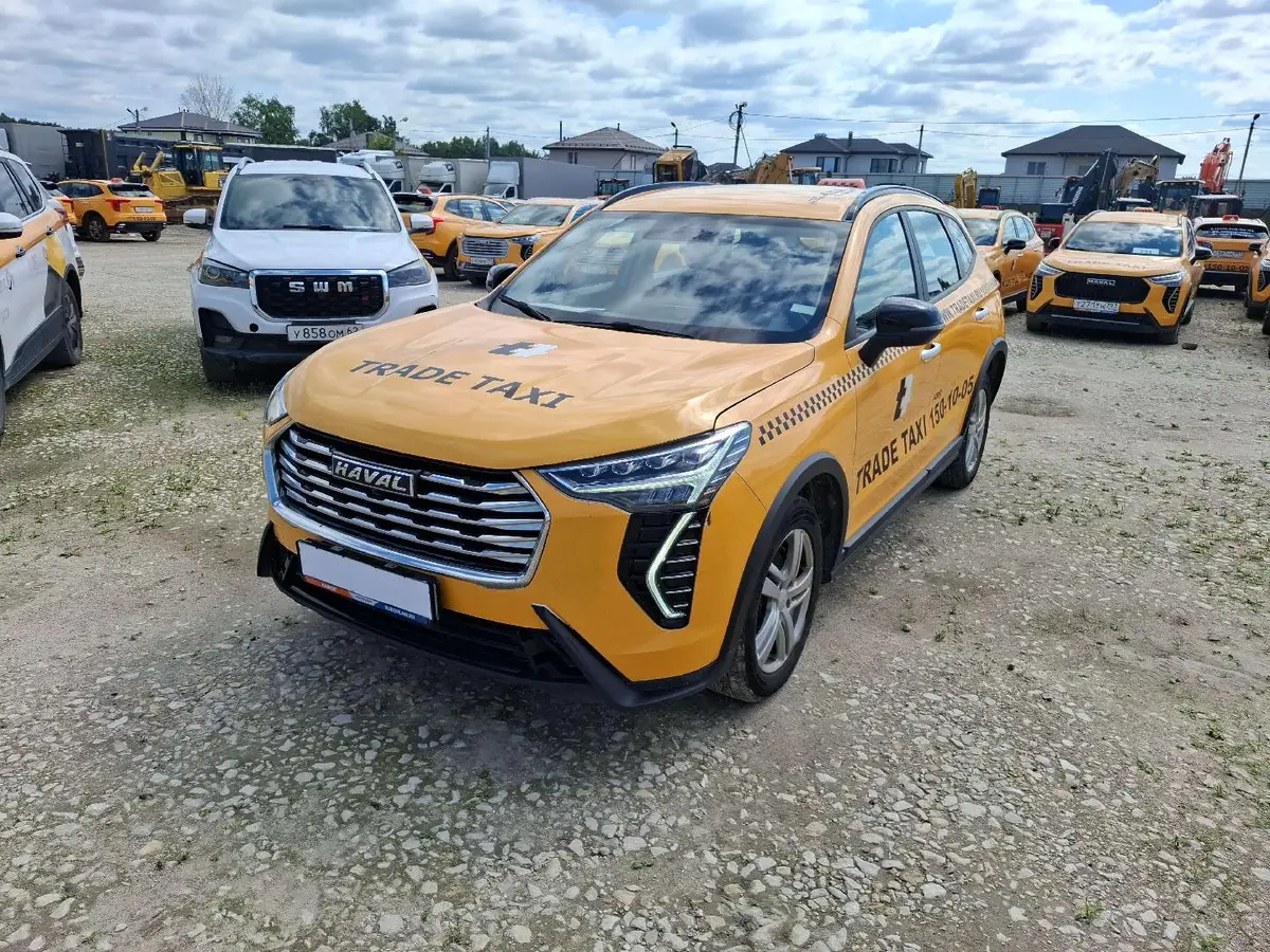 Haval Jolion, фото 2