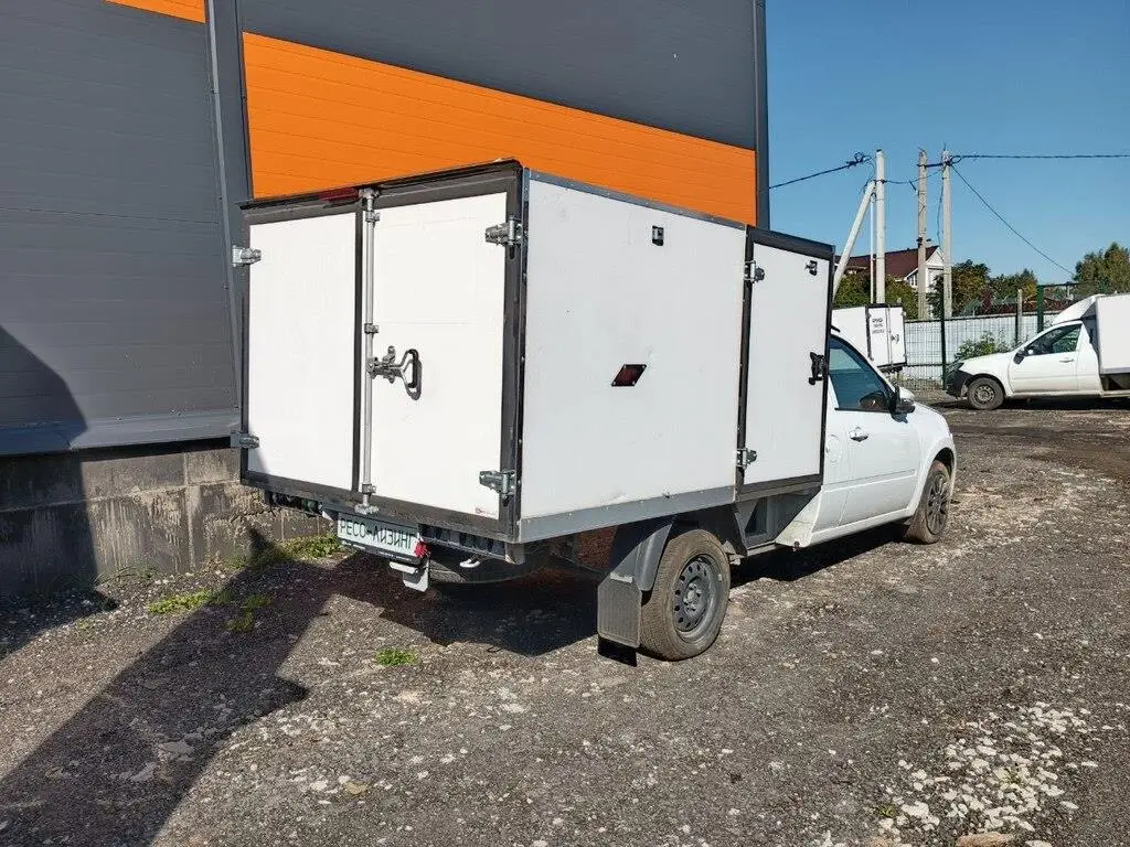 ВИС LADA GRANTA фургон, фото 4