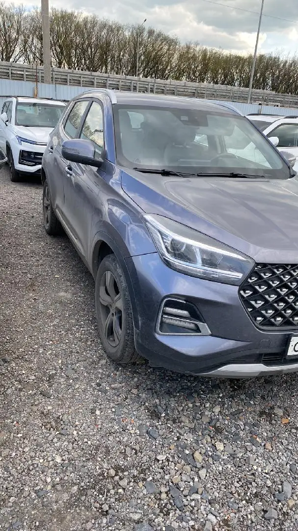 Chery Tiggo 4 PRO Акшн, фото 2