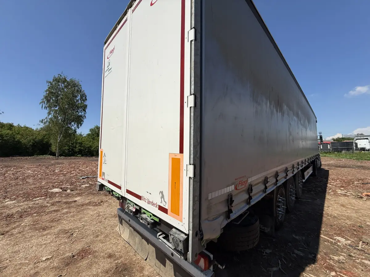 Fliegl SDS 350, фото 4