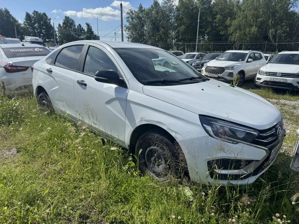 LADA Vesta седан, фото 2