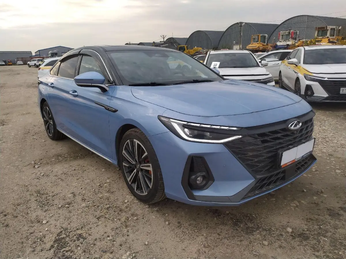 Chery Arrizo 8, фото 2