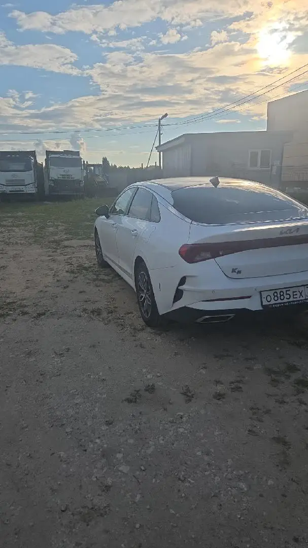 Kia K5 Престиж 2.0 АТ, фото 4