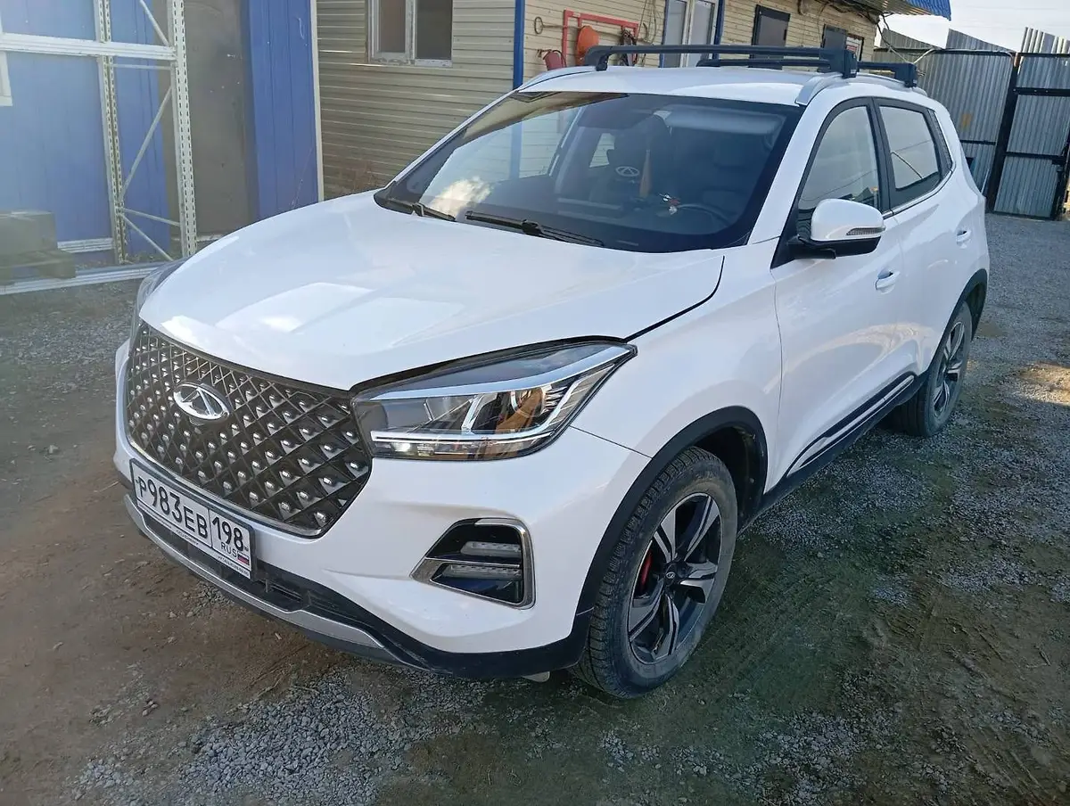 Chery Tiggo 4 Pro, фото 3