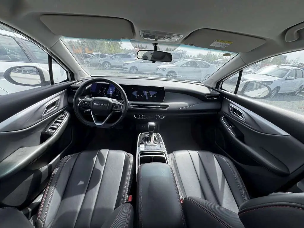 BAIC U5 Plus, фото 5