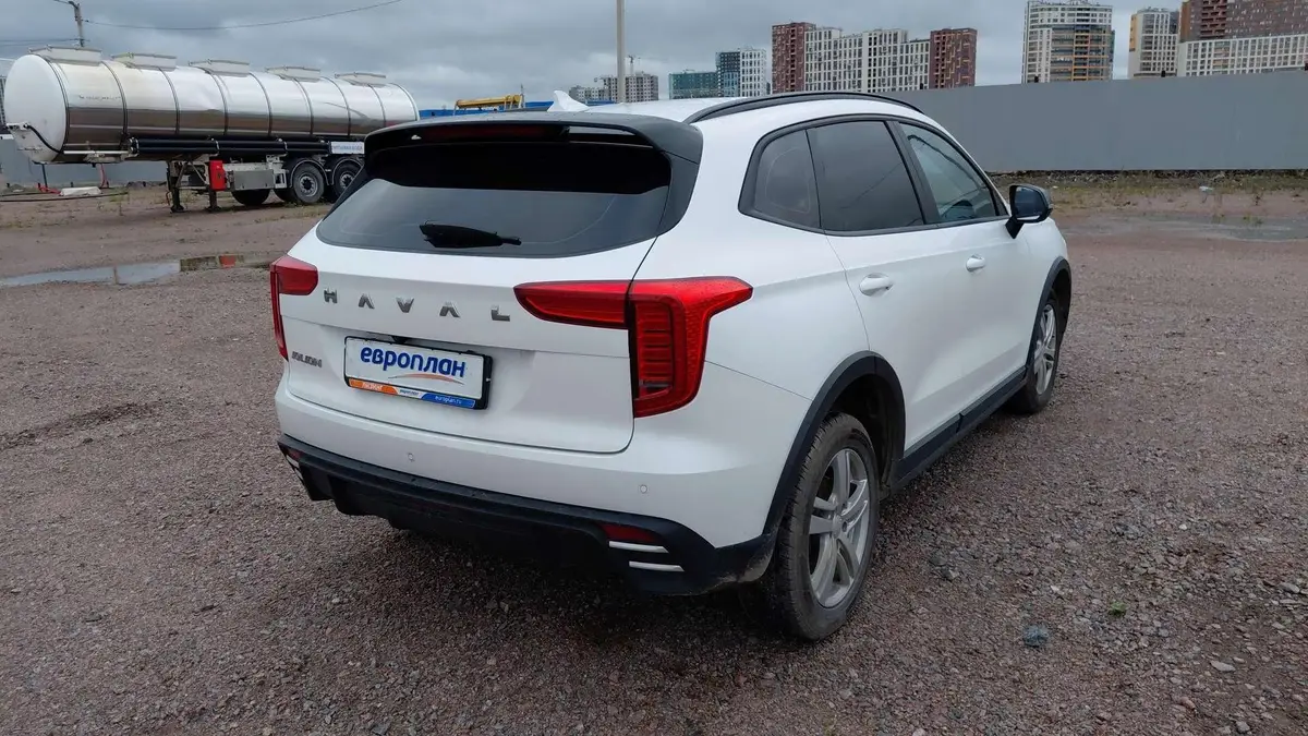 Haval Jolion Оптимум 1.5Т АТ, фото 3