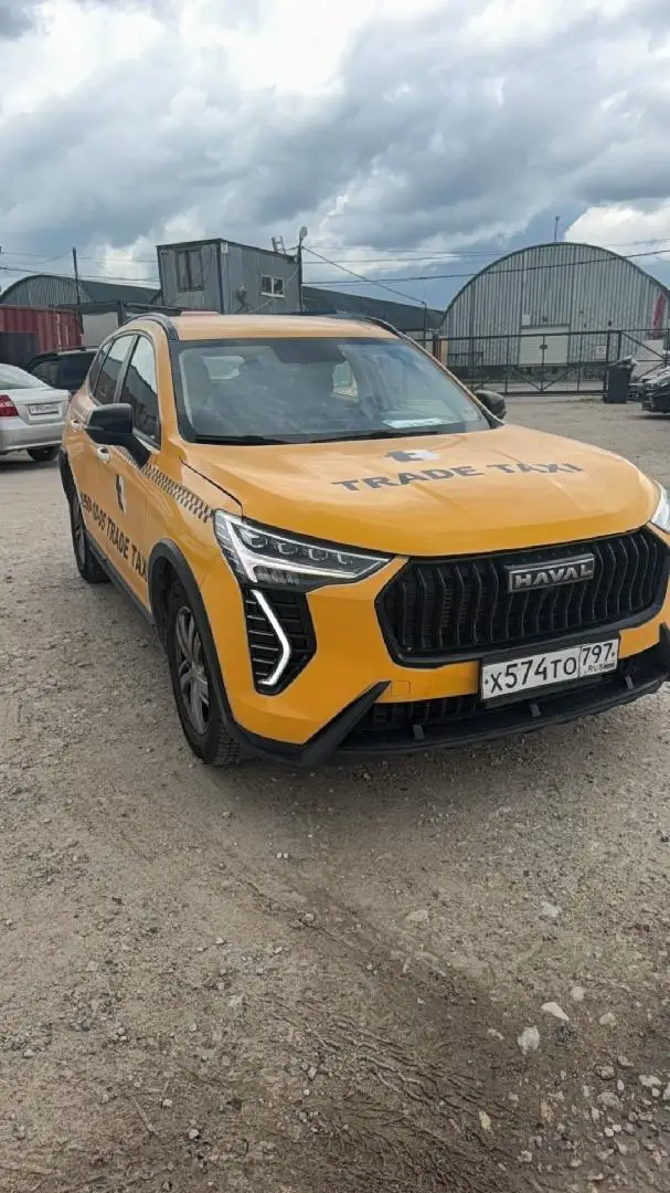 Haval Jolion Элит 1.5 АТ, фото 2
