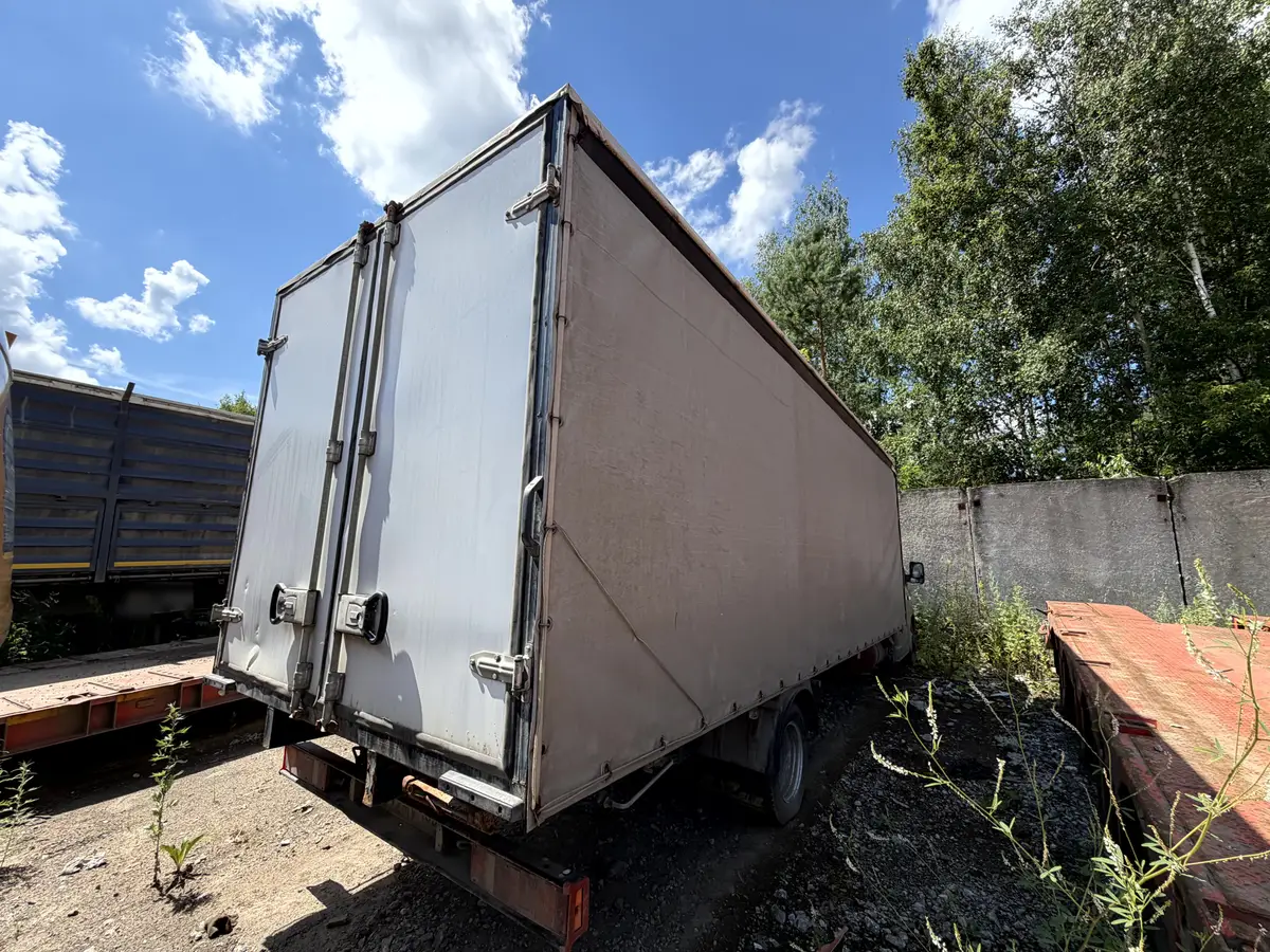 Спектр-Авто 2790* на шасси GAZ GAZELLE NEXT Бортовой (Евроборт), фото 3