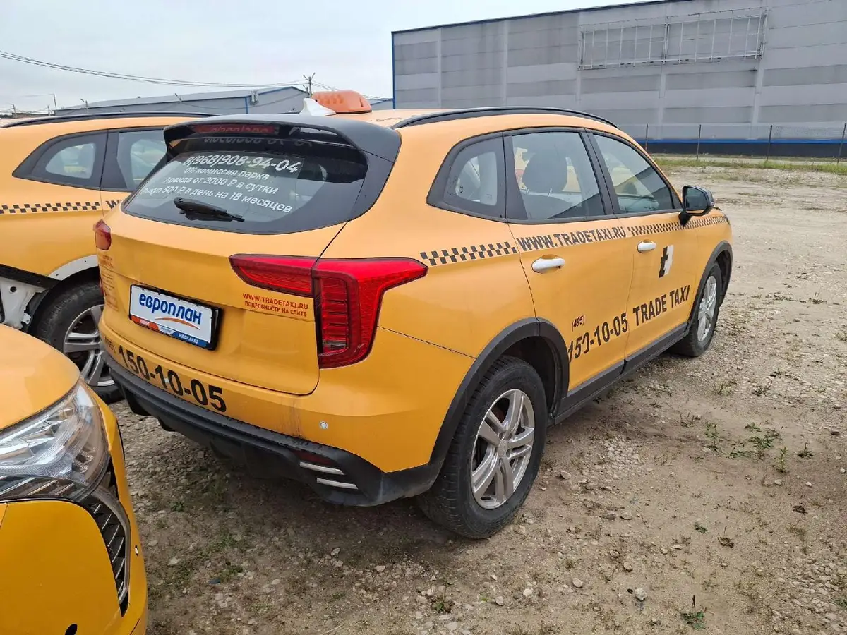 Haval Jolion, фото 3