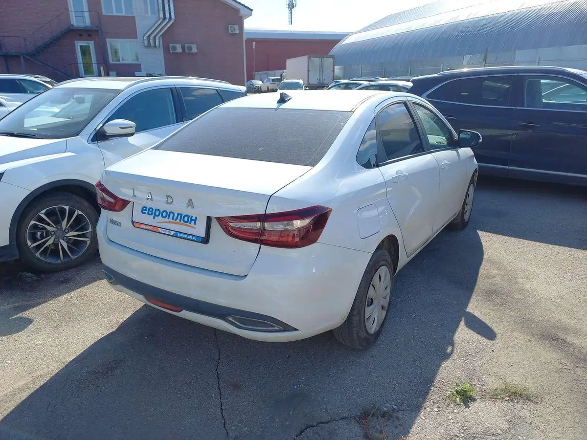 LADA Vesta седан, фото 3