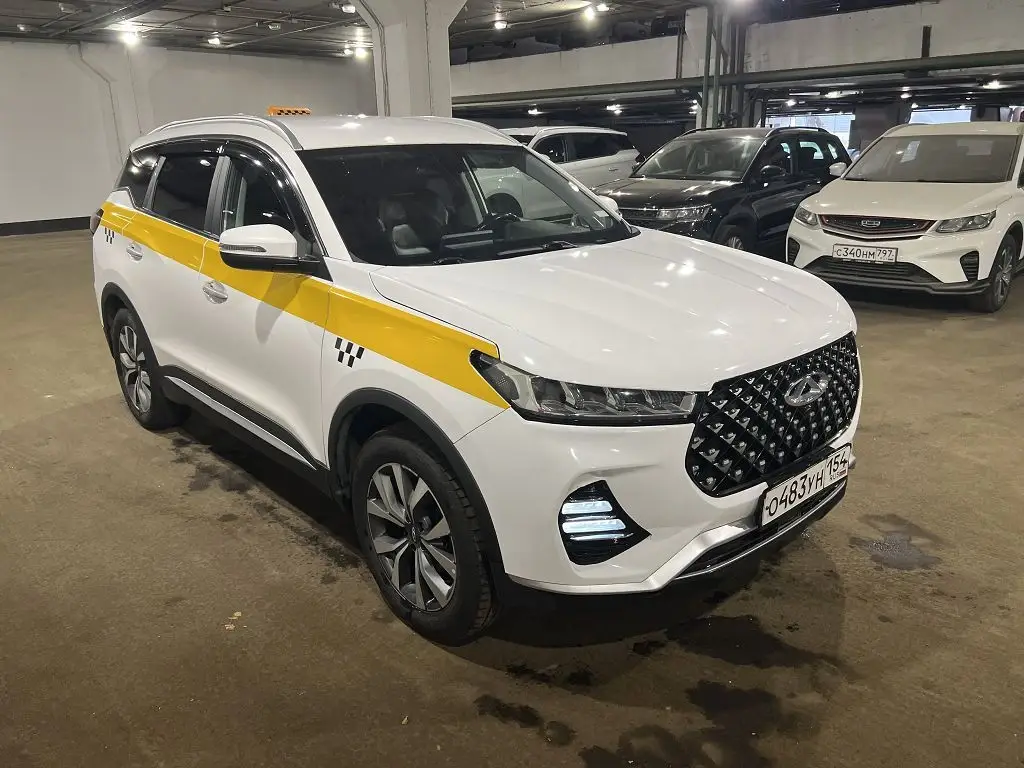 Chery Tiggo 7 Pro, фото 3