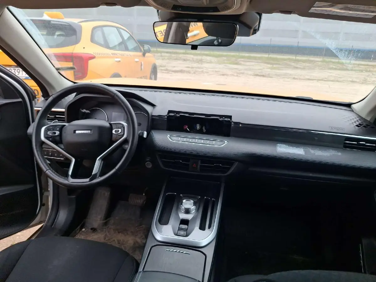 Haval Jolion, фото 5