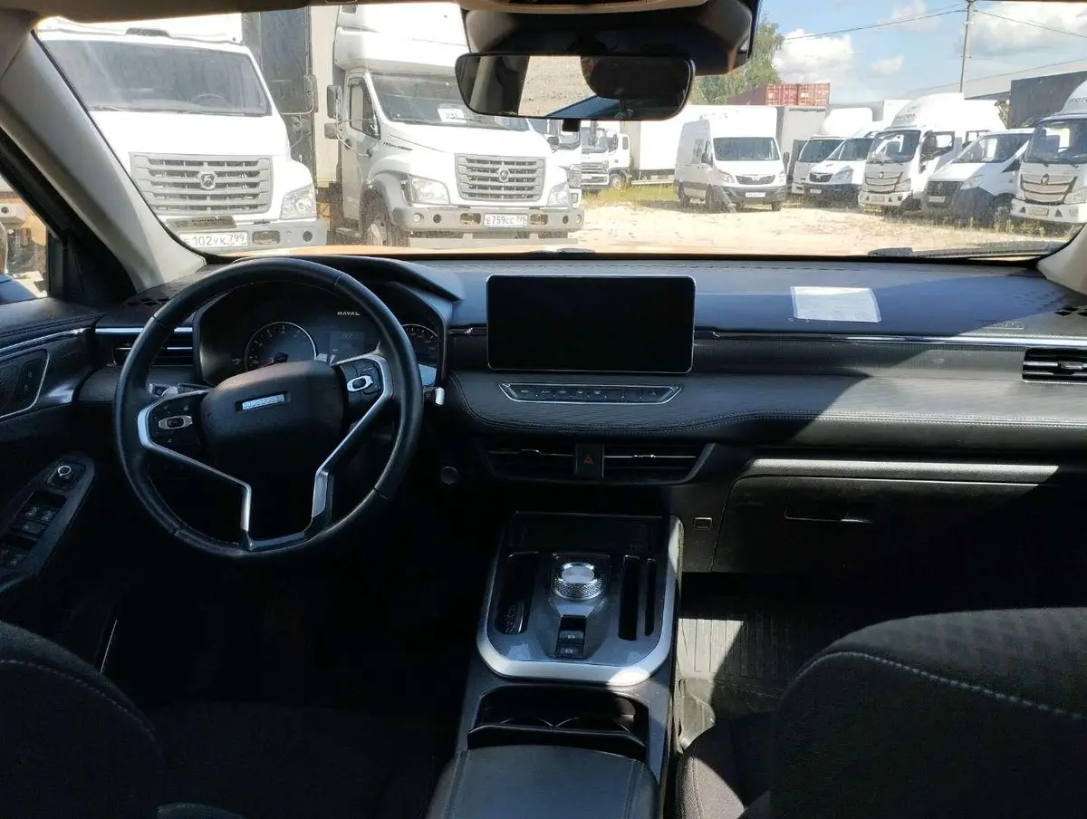 Haval Jolion, фото 5