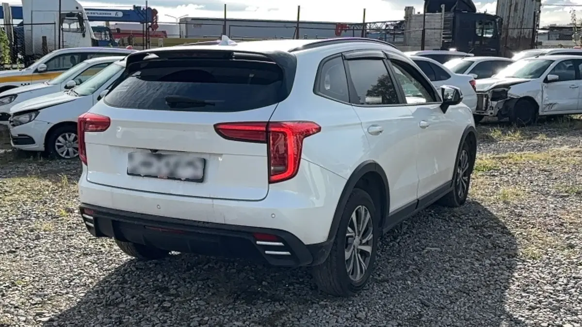 Haval Jolion, фото 3