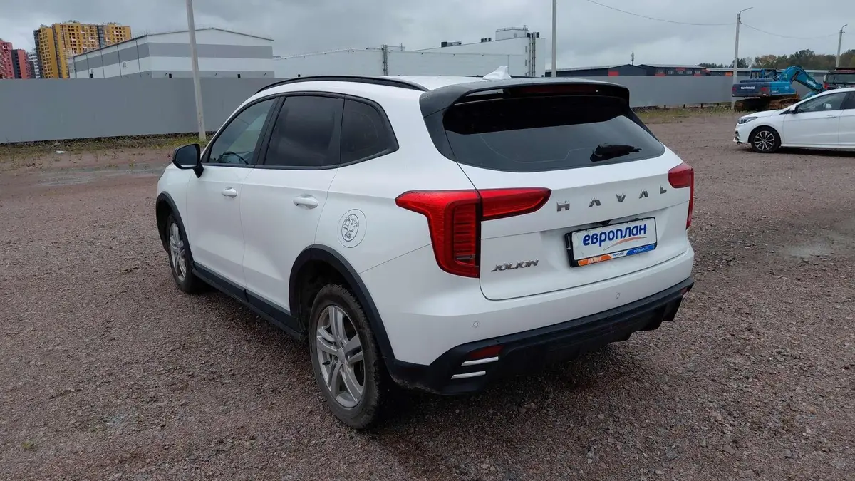 Haval Jolion Оптимум 1.5Т АТ, фото 4
