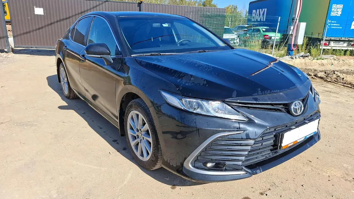 Toyota Camry, фото 2