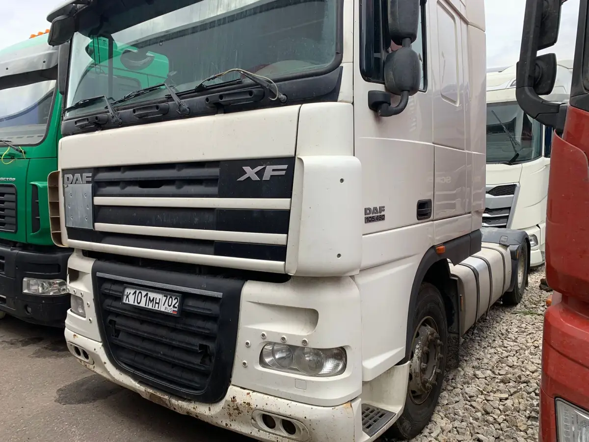 DAF XF, фото 2