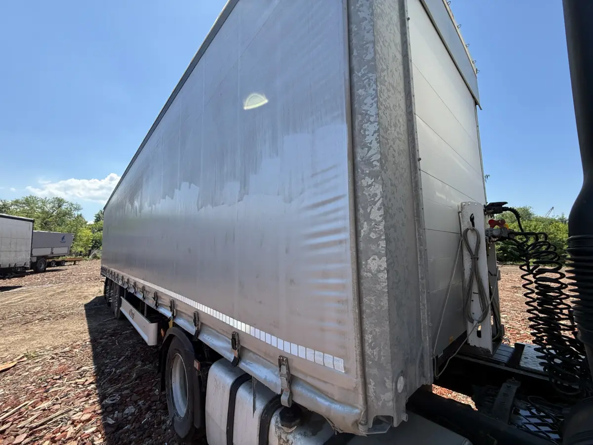 Fliegl SDS 350, фото 2