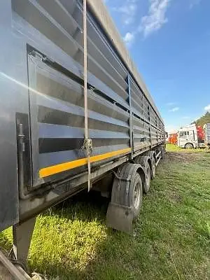 Автомастер АМ9460* Полуприцеп контейнеровоз 4 оси, фото 5