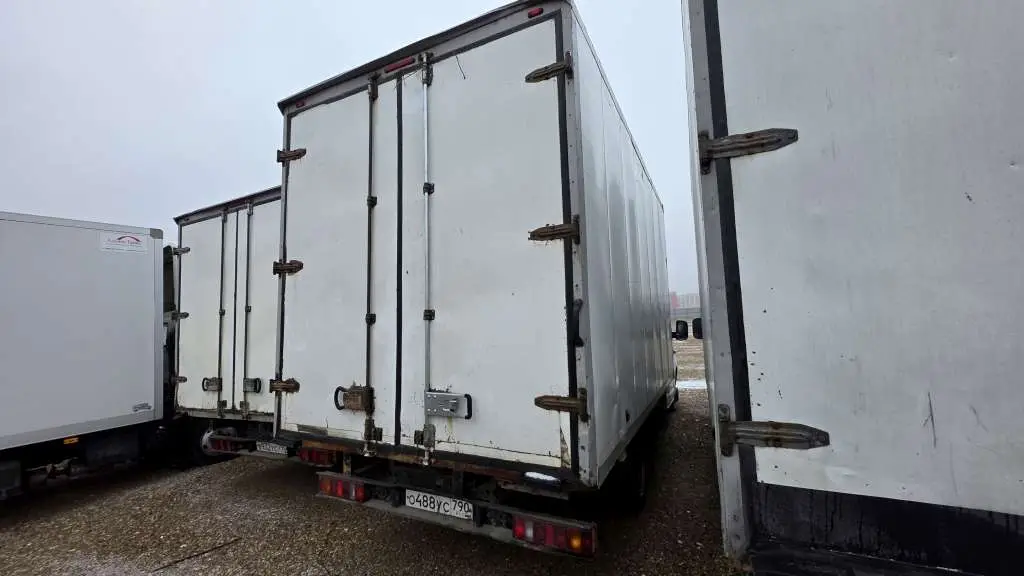 Автомаш 2824* на шасси GAZ GAZELLE NEXT Промтоварный, фото 3